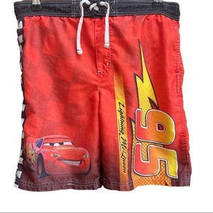 Pixar Car’s swim trunks